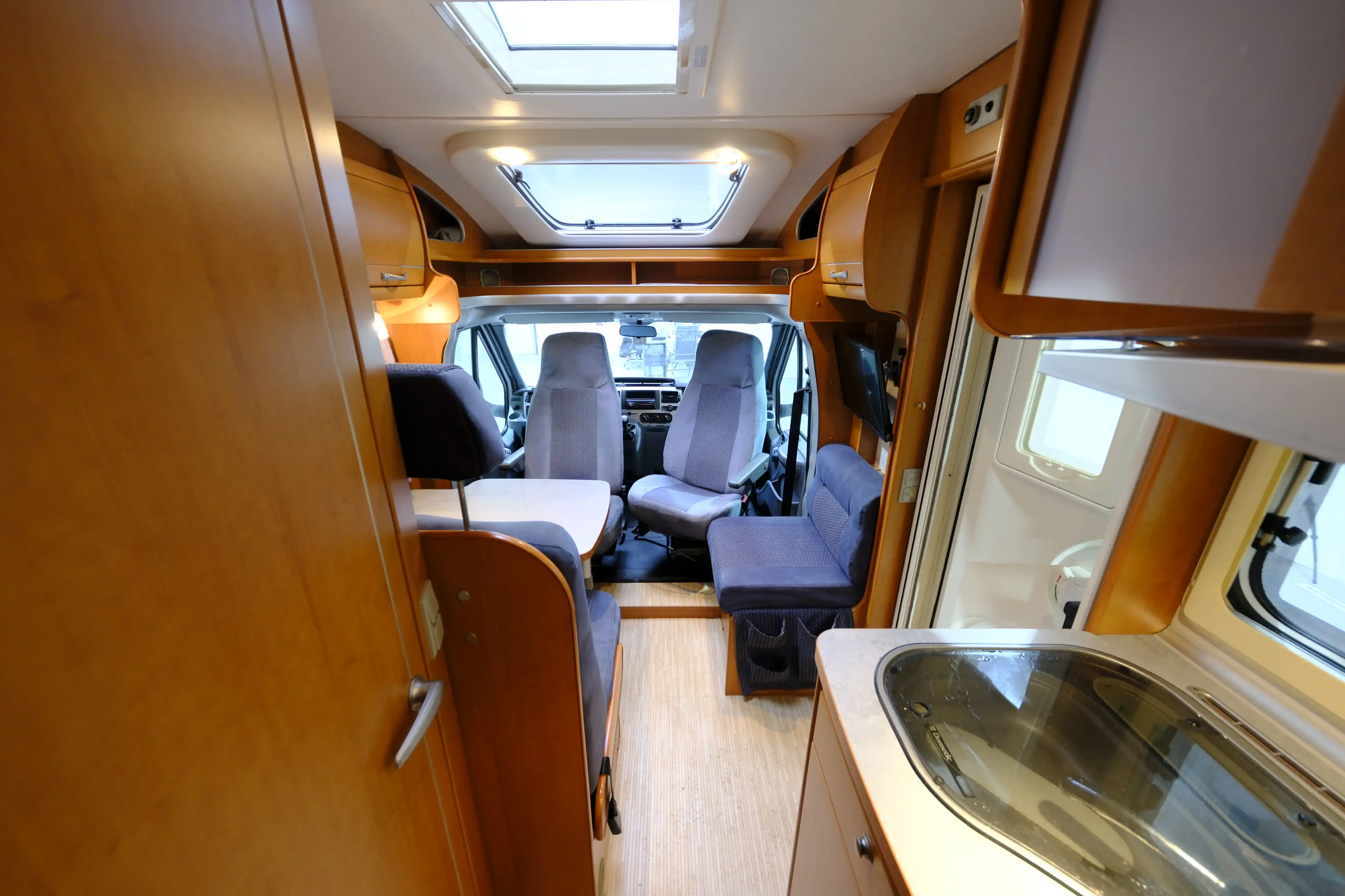LMC Liberty 574 TI - Ansicht 8
